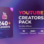 motion graphi elements